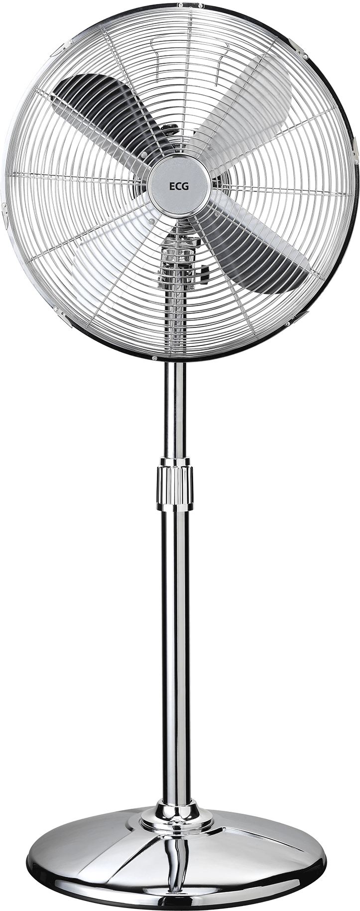 Fan Ecg Fs 40 N - Ecg Fs40n (768x1885), Png Download