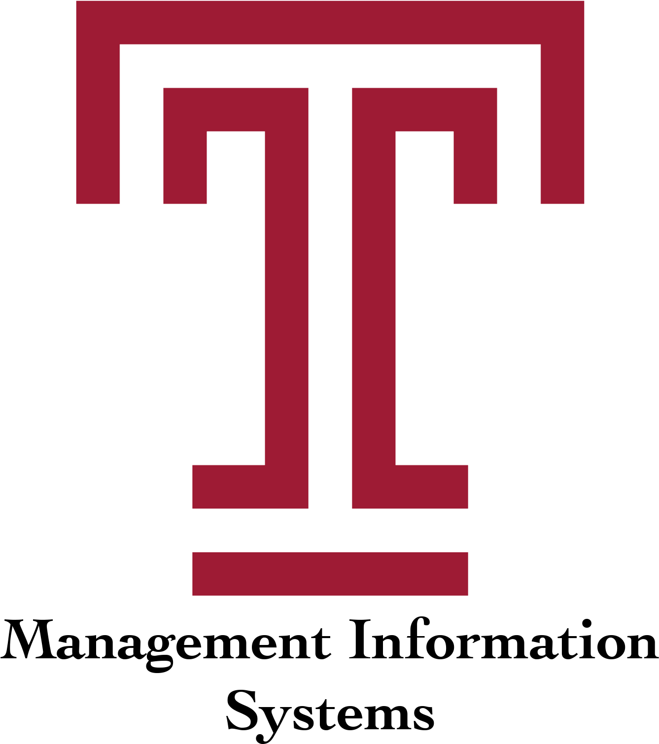 Bba In Mis, Fox School Of Business, Temple University - Temple University Mis (1500x1719), Png Download