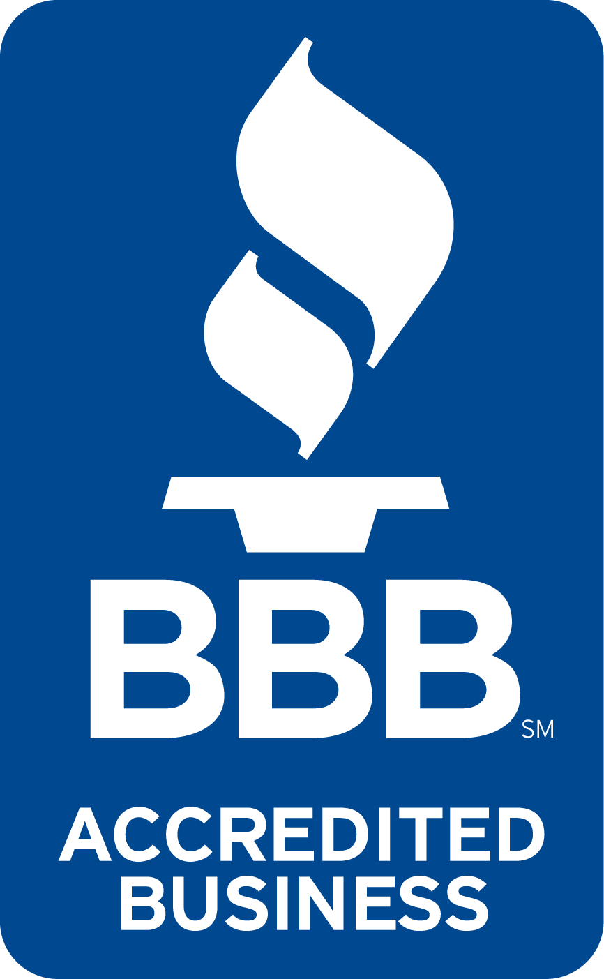 Better Business Bureau Accredited Business - Better Business Bureau (866x1403), Png Download