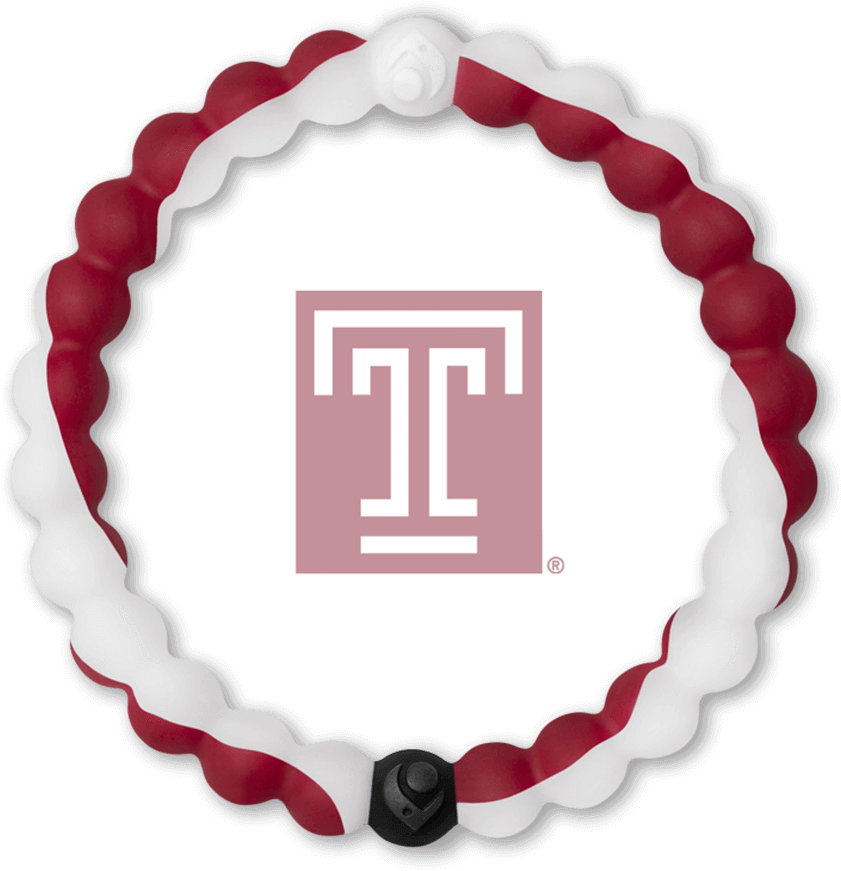 Lokai - Temple® Lokai - Logo Los Angeles Rams (1080x1080), Png Download
