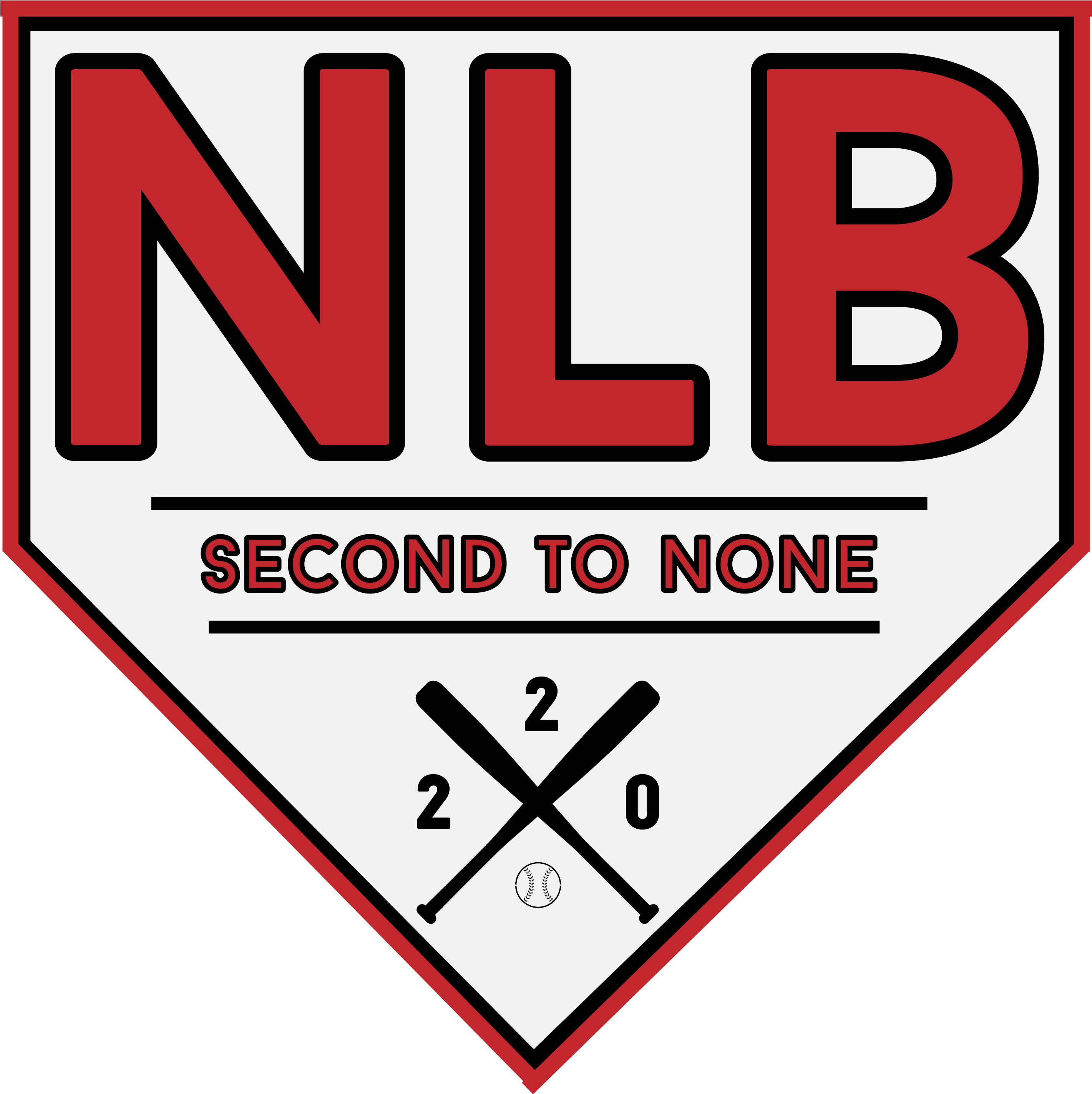Download Next Level Baseball Logo Full Size PNG Image PNGkit