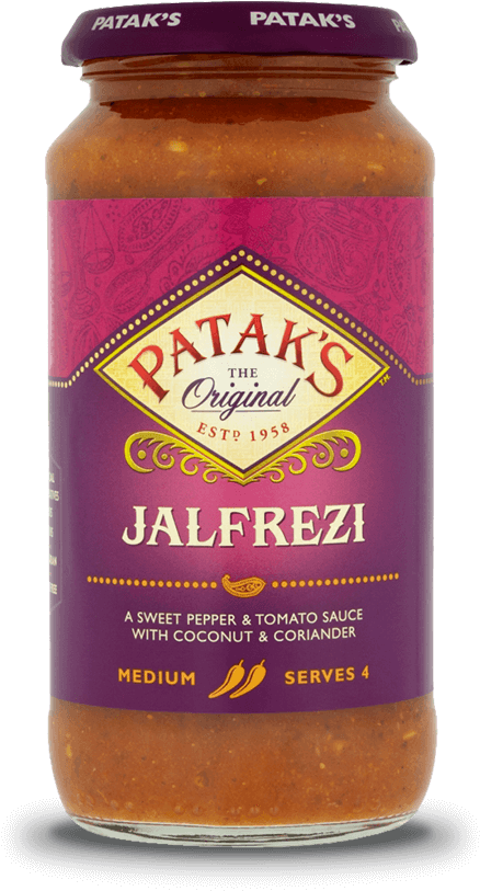 Jalfrezi Sauce - Pataks Tikka Masala (455x817), Png Download