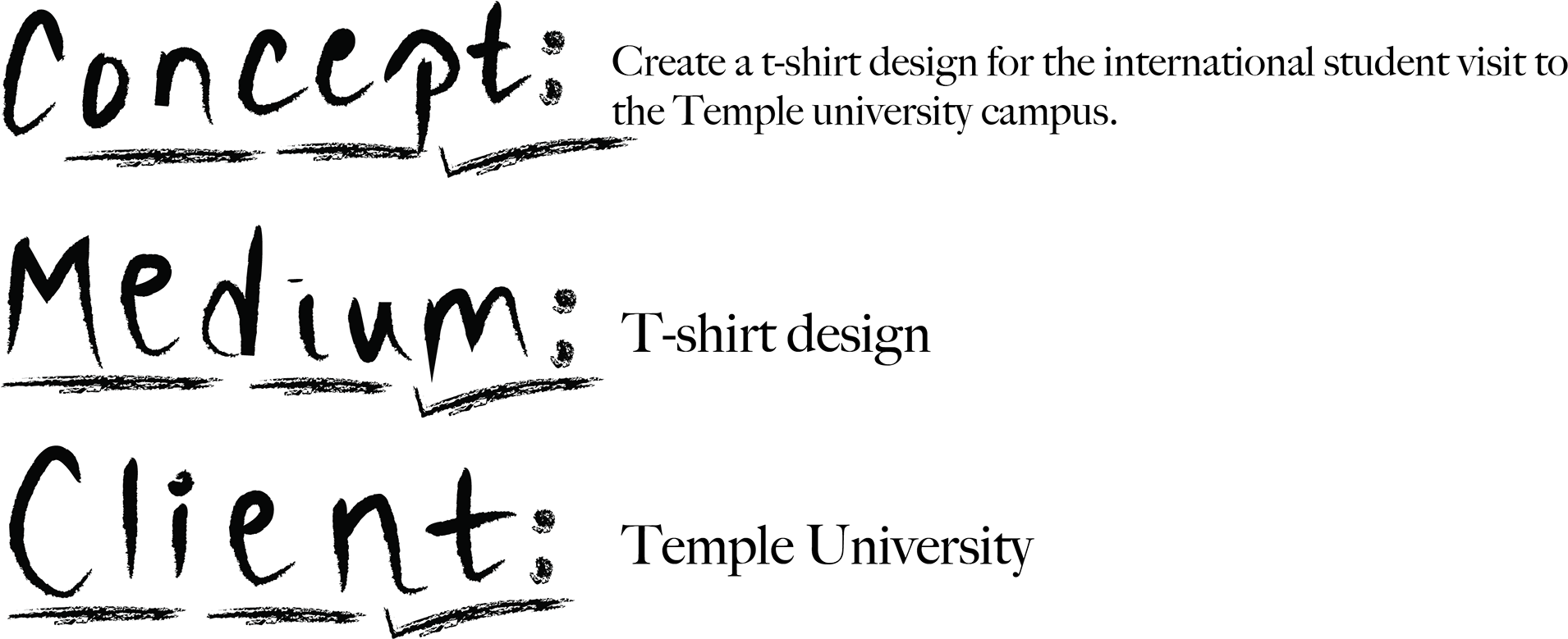 T-shirt Design - - Calligraphy (1920x778), Png Download