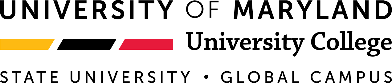 Thank You To Our Sponsors - University Of Maryland University College Logo (1272x270), Png Download