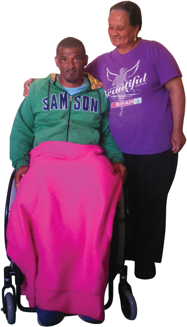 Qasa, With The Support Of The Bidvest Unity Walk, Were - Team (692x1138), Png Download