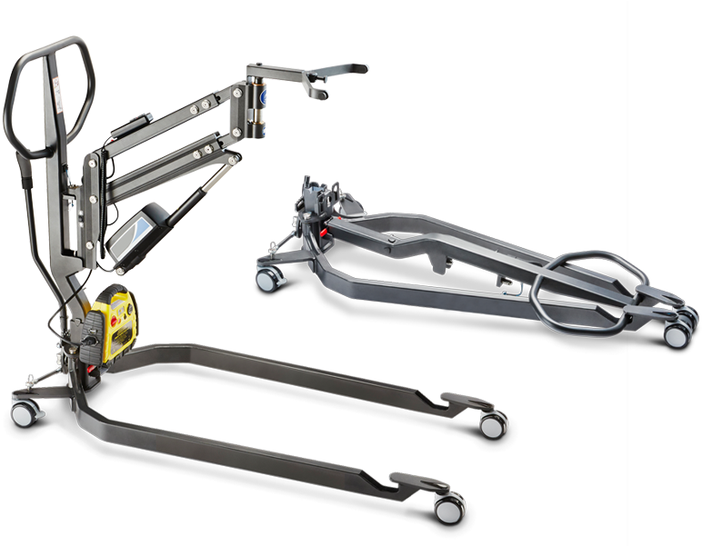 Wheelchair Car Transfer - Autochair Smart Base (900x600), Png Download