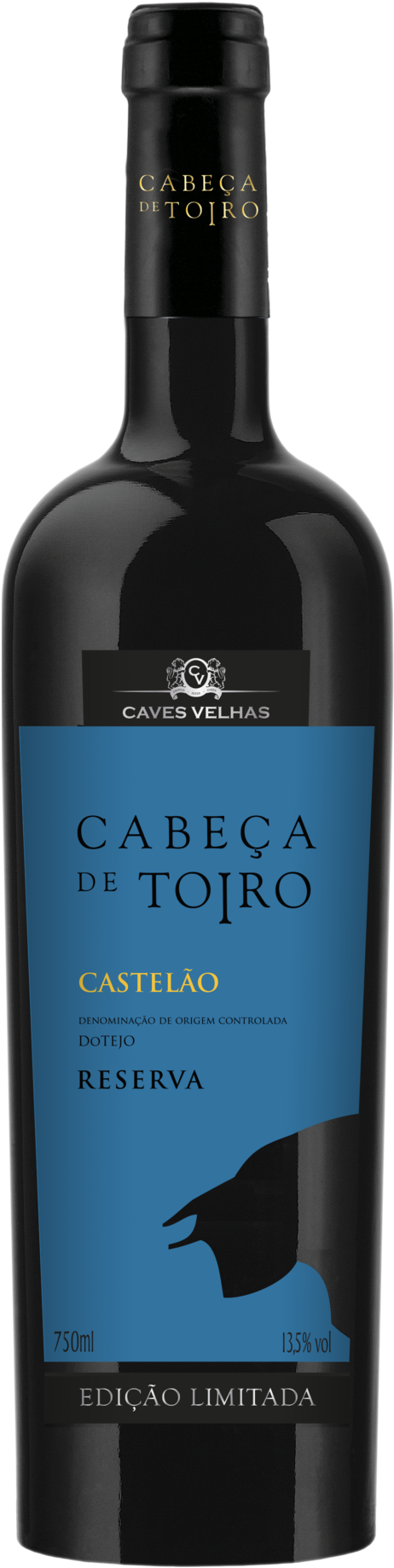 Wines From Tejo - Chono Petit Verdot (480x1855), Png Download