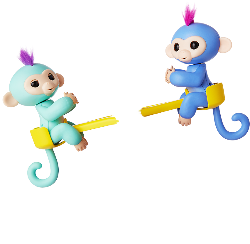 Explore Playsets - Fingerlings Playset (900x933), Png Download