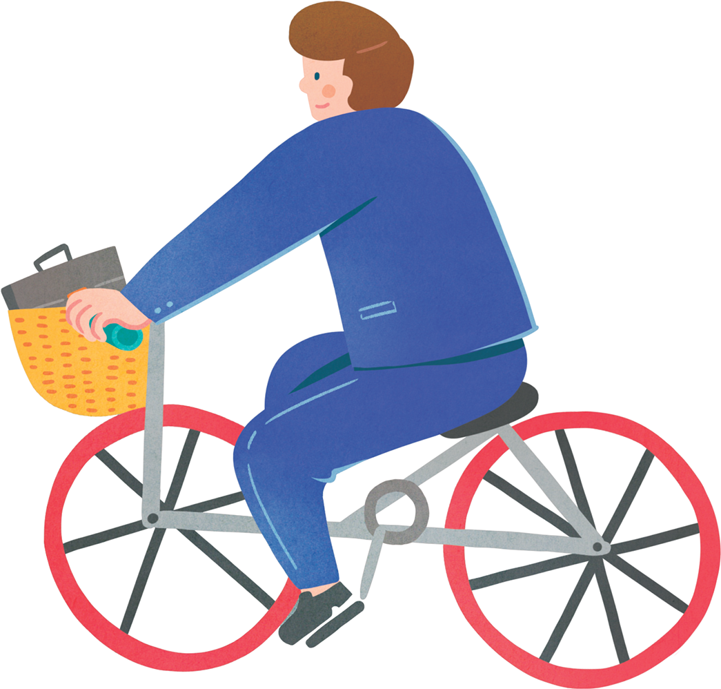 Bicycle (1400x1400), Png Download