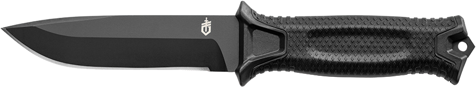 Gerber Strongarm Fixed Blade - Gerber Nuga Strongarm (1000x1000), Png Download