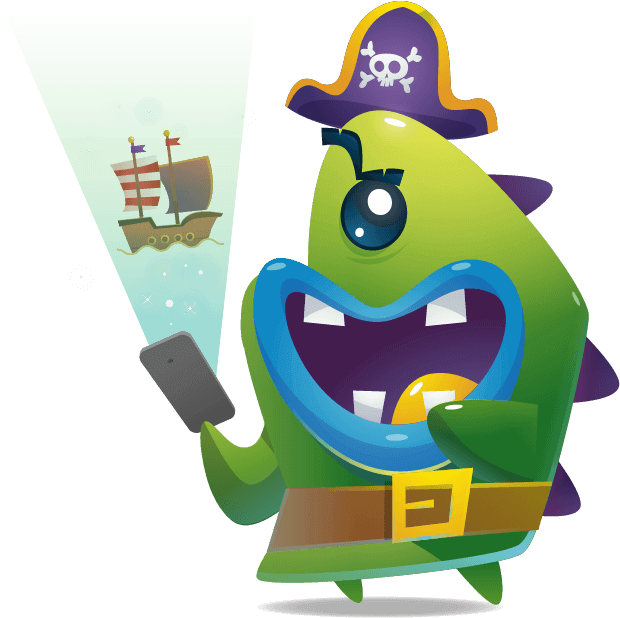 Ye've Stumbled Upon A Legendary Bounty Known As The - Cartoon (941x856), Png Download