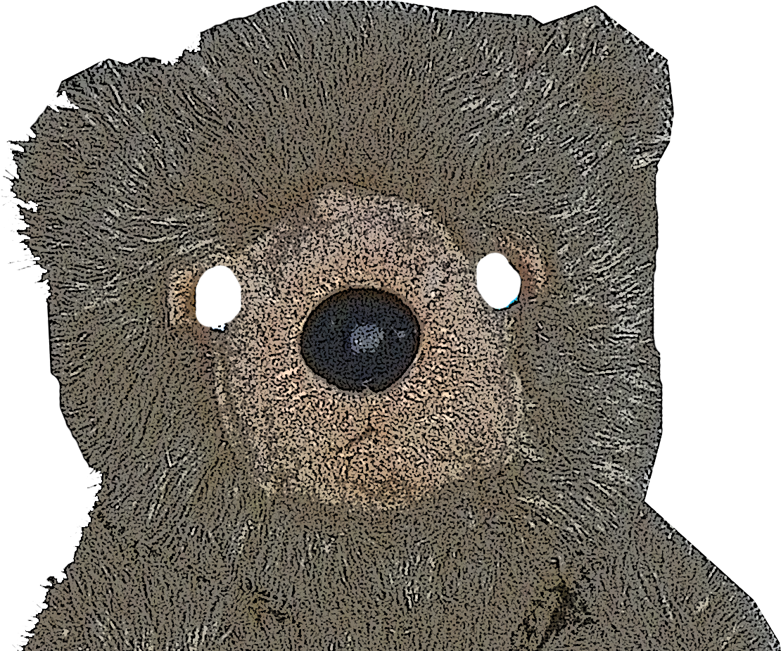 Yes - Teddy Bear (1269x1013), Png Download