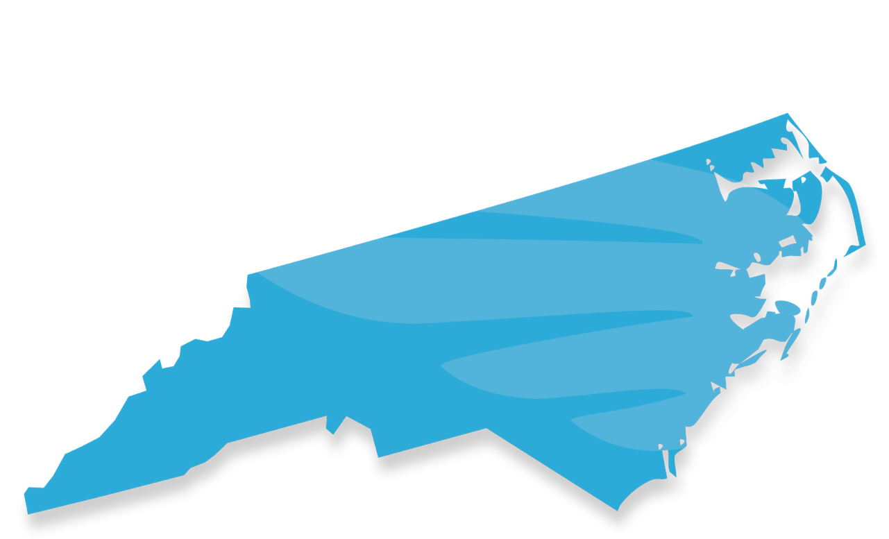 North Carolina Png - Illustration (1280x962), Png Download