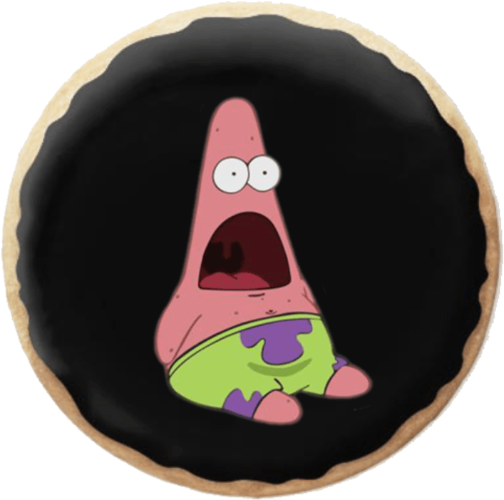Product Image - Old Is Patrick Star (761x770), Png Download