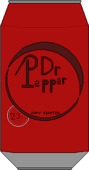 Finished Dr - Pepper - Circle (1000x1000), Png Download