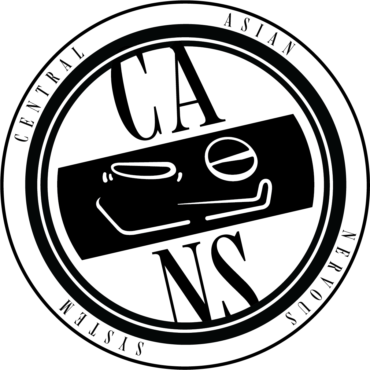 Cans Logo - Circle (1458x1458), Png Download