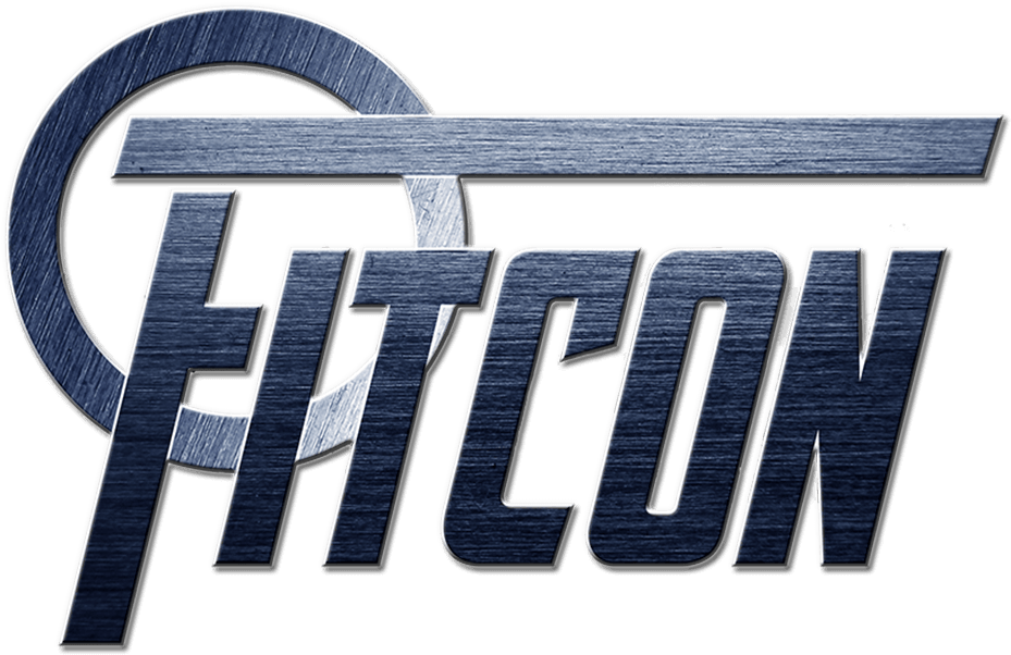 Official Medium Fitcon Logo - Label (972x648), Png Download