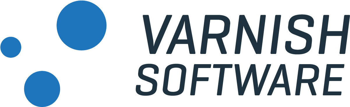Varnish Software Logo (1222x386), Png Download