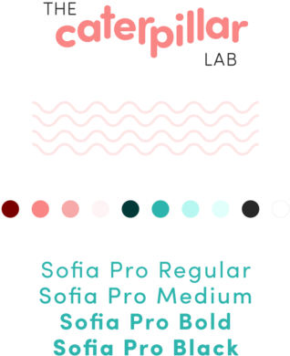 The Caterpillar Lab - Graphics (1000x578), Png Download