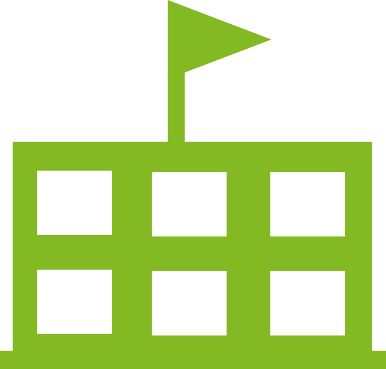 Essay Logo Brand Number Medium - Green School Clipart (786x750), Png Download