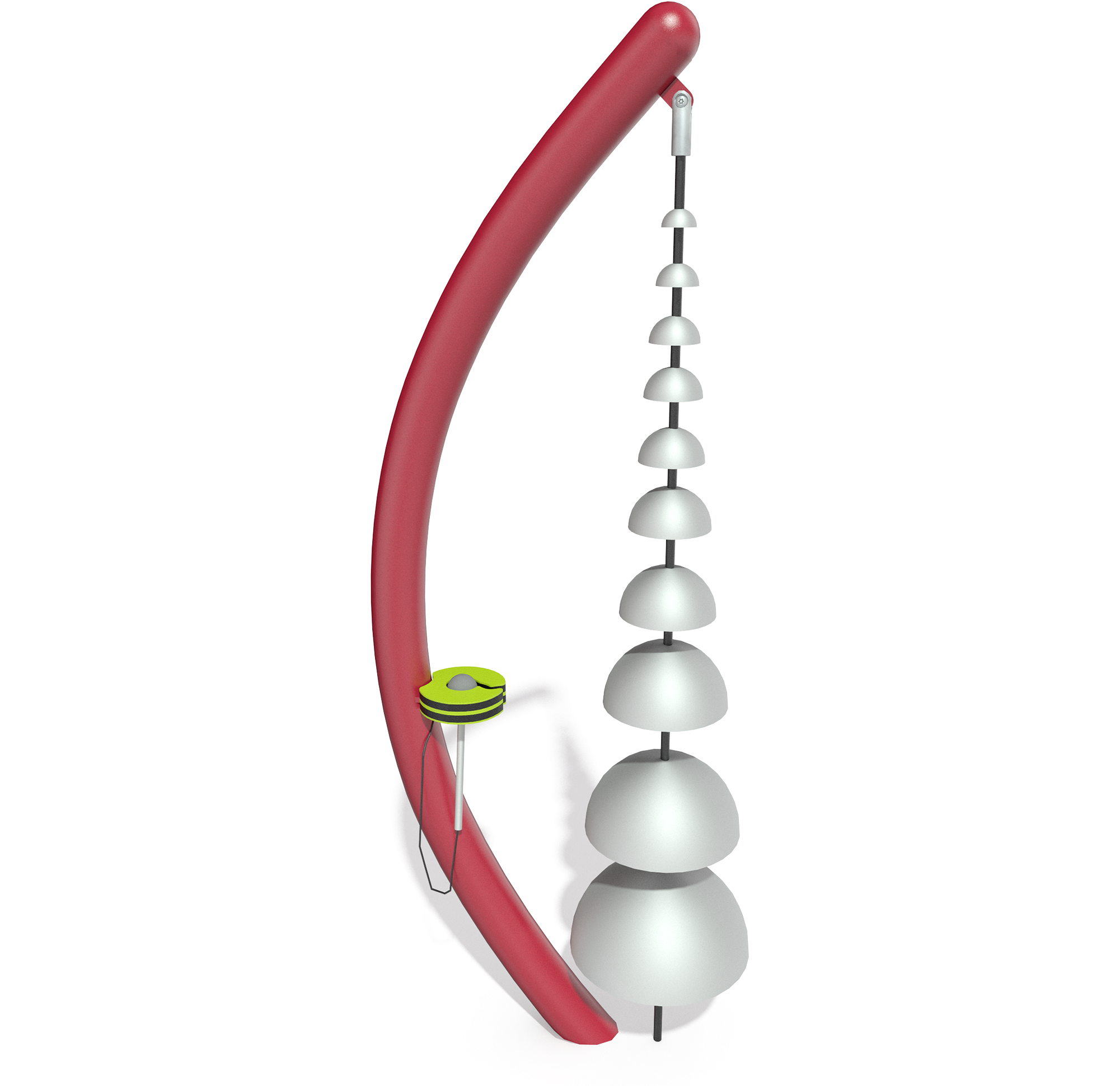 Rhapsody® Cascata™ Bells - Earrings (2000x2000), Png Download