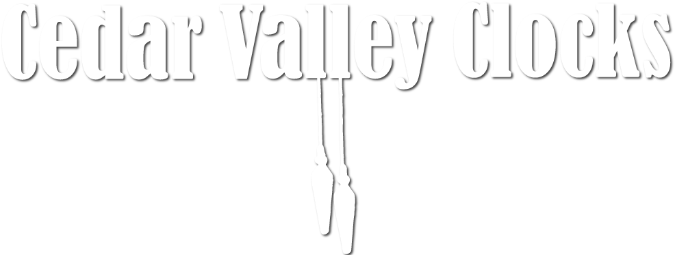 Cedar Valley Clocks Logo - Detroit (1000x375), Png Download
