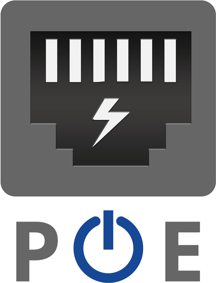 Power Over Ethernet (1000x1000), Png Download