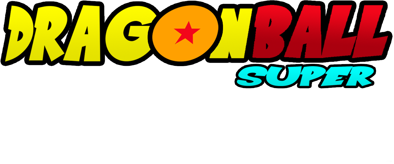 Ya Es Hora De Olvidarnos De Estos Diseños Hechos Por - Dragon Ball Super Fan Made Logo (1366x768), Png Download