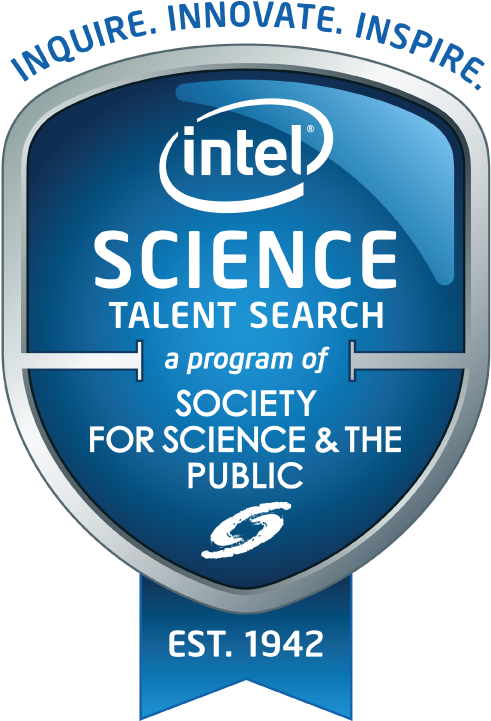 Sts Logo - Intel Isef Logo (612x792), Png Download