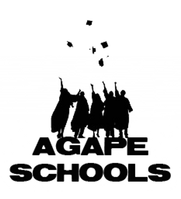 Agape Charter School Graduation - Graduation Silhouette (1070x392), Png Download