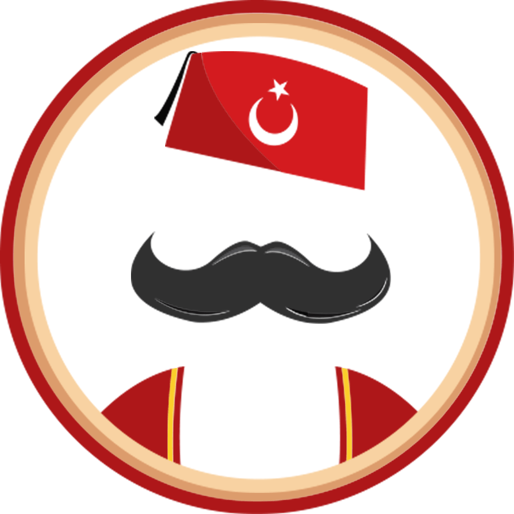 Far Location Dhl - Turkish Avatar (1024x1024), Png Download