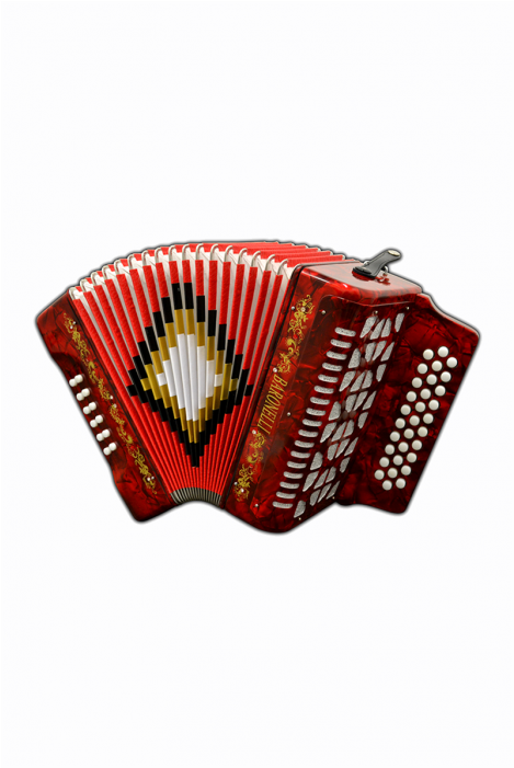 Baronelli Accordion Ac3112g Acordeon Para Estudiante - Acordeon Baronelli (700x700), Png Download