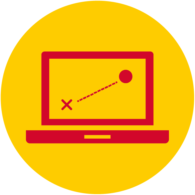 Nettisivumme Uudistuivat - Circle (681x681), Png Download