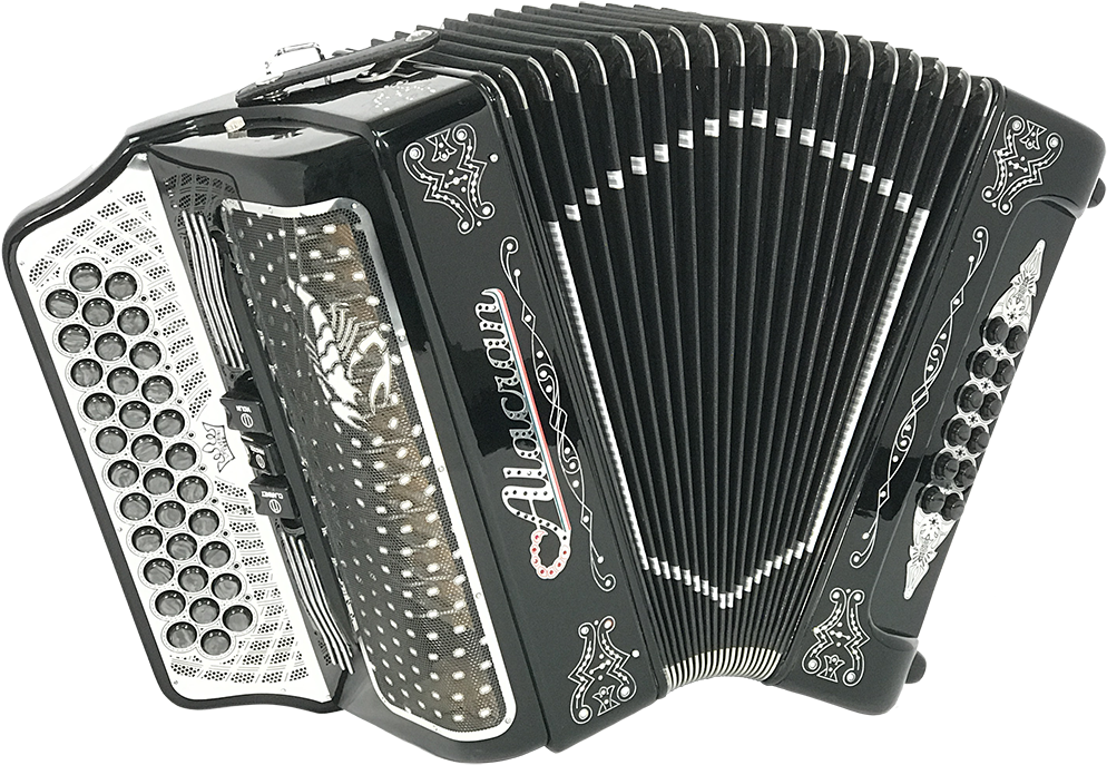 Sol/gcf, Fa/fbe, Mi/ead - Accordion (1000x699), Png Download