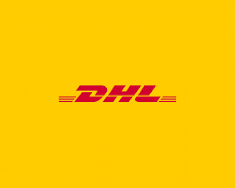 Dhl (800x800), Png Download