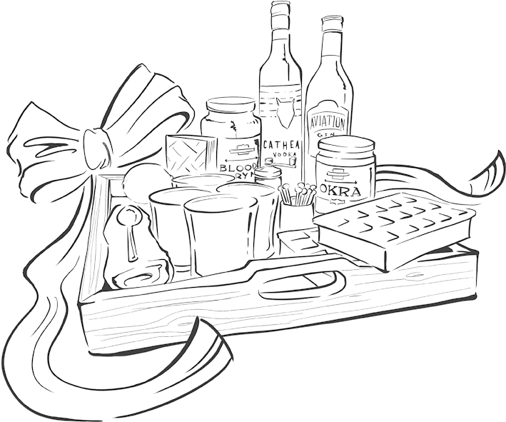 Spirits-transparent - Line Art (750x703), Png Download