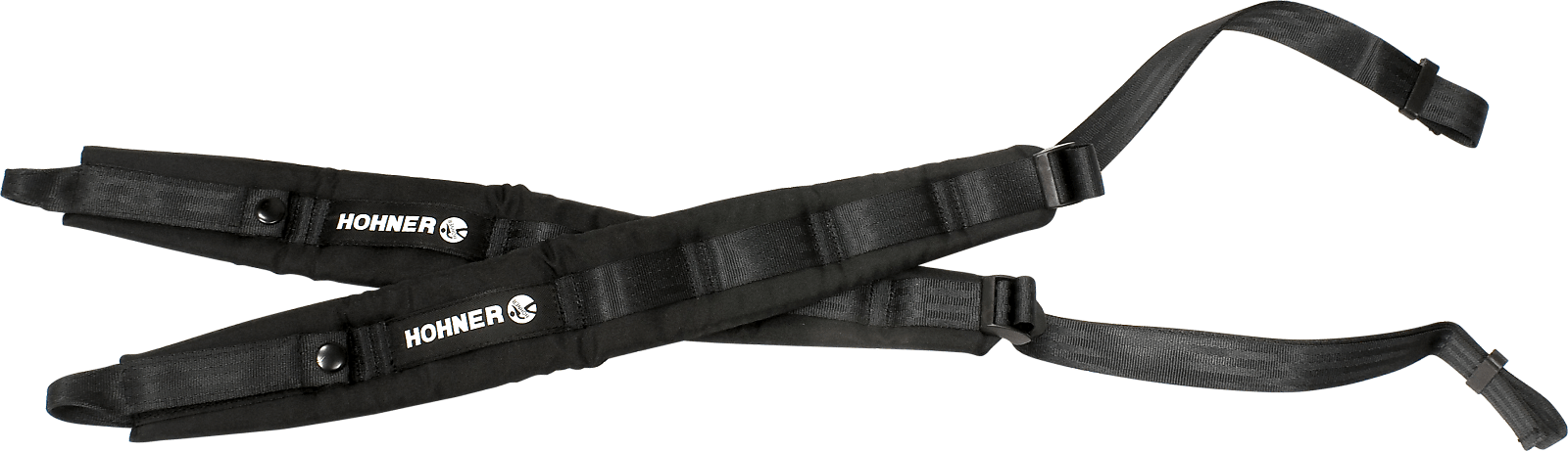 Used Hohner Panther - Strap (1600x461), Png Download