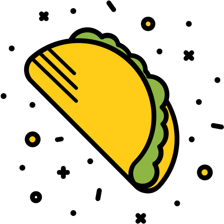 Taco Pics-05 (1000x986), Png Download