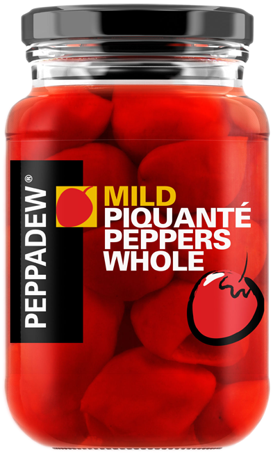 Peppadew® Mild Peppers - Peppadew Mild Piquante Peppers (800x1080), Png Download