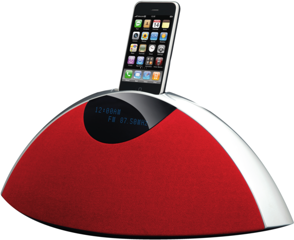 80i R Angled Iphone3gs R976x488 \ - Teac Sr (976x488), Png Download