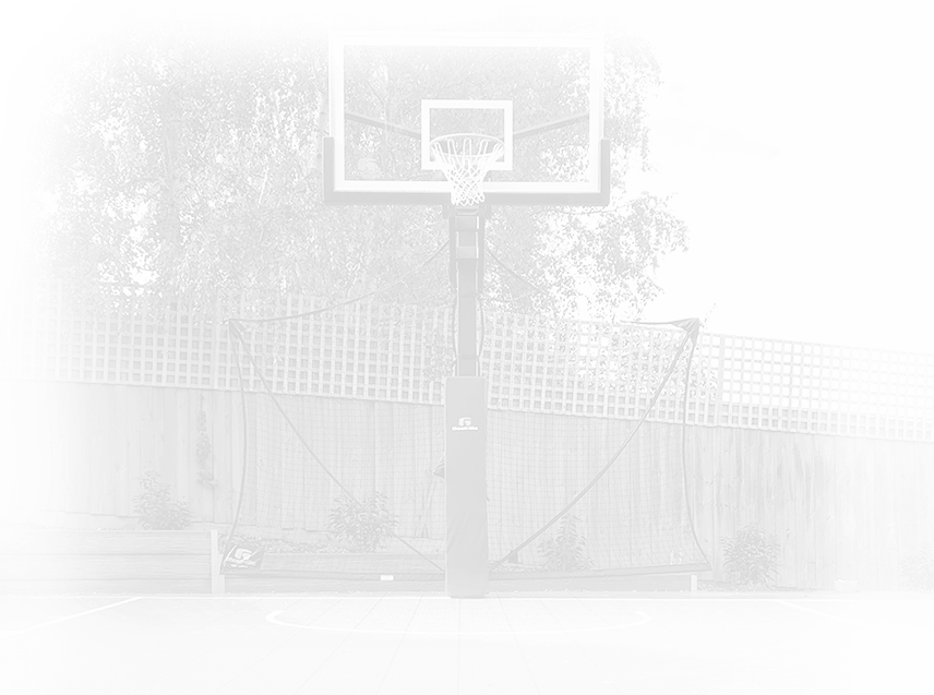 Hoop Shop - Net (856x637), Png Download