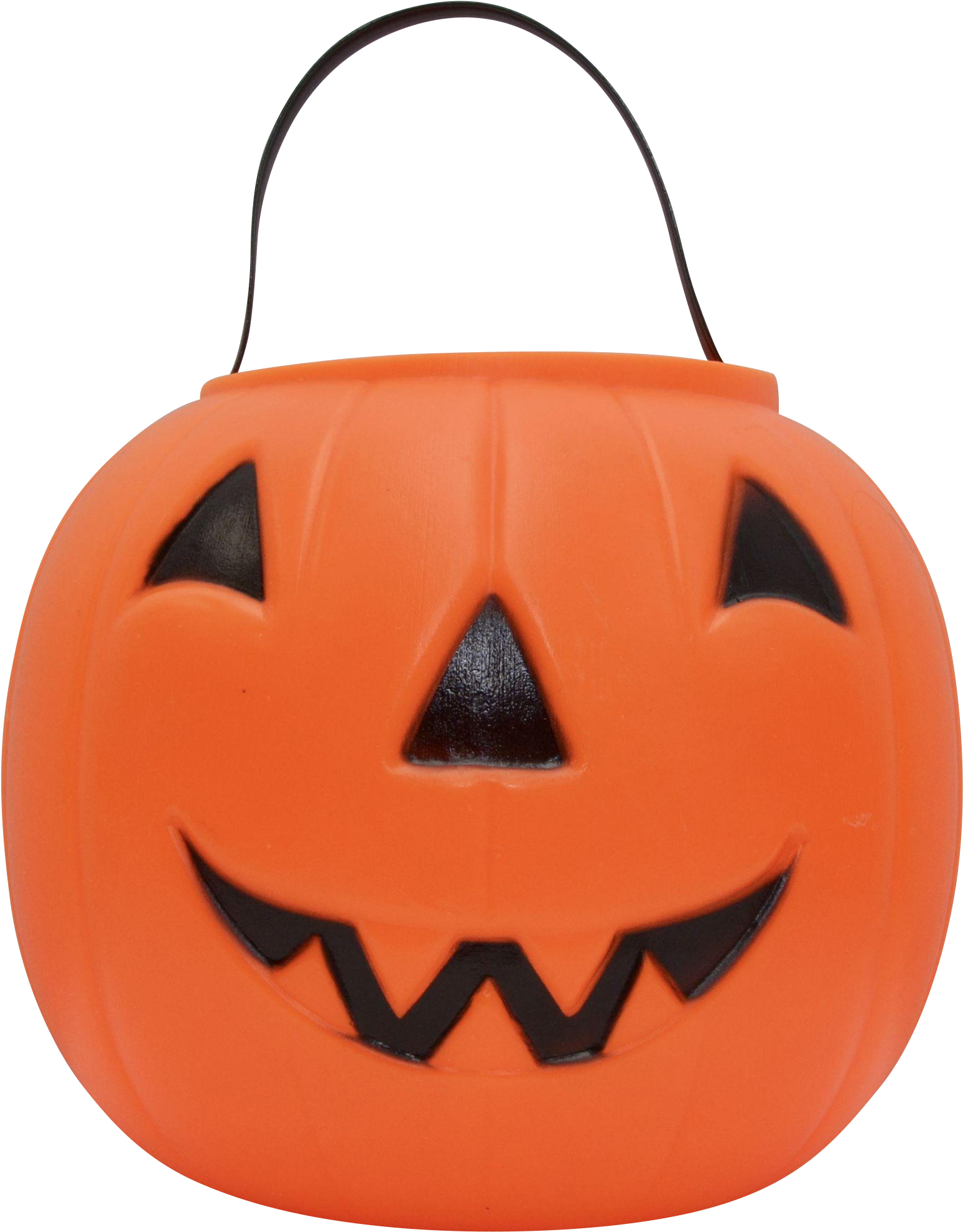 Empire Blow Mold Orange Pumpkin Candy - Jack-o'-lantern (1979x1979), Png Download