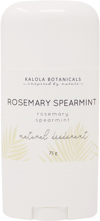 Rosemary & Spearmint Deodorant - Nail Polish (800x800), Png Download