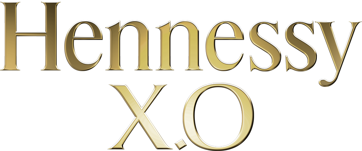 Sponsored By Hennessy X - Hennessy (1200x501), Png Download