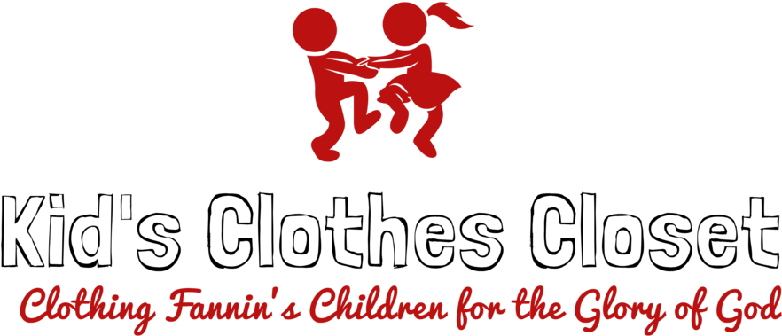 Kid's Clothes Closet-color High Res (1000x505), Png Download
