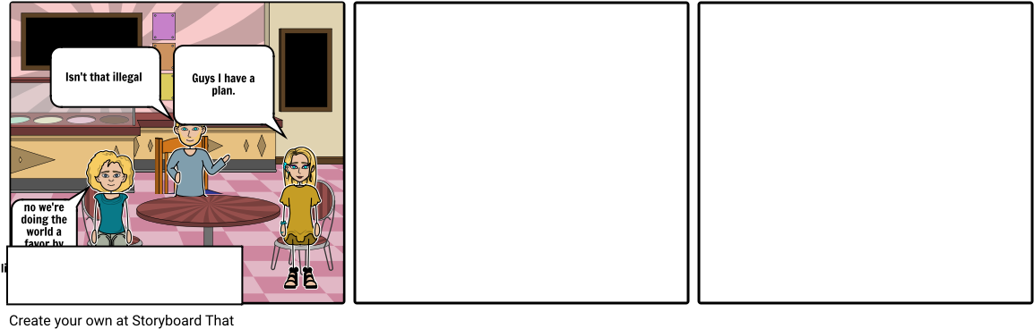 I Kill The Mockingbird - Illustration (1164x385), Png Download