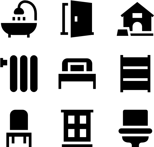 Furniture Solid (600x564), Png Download