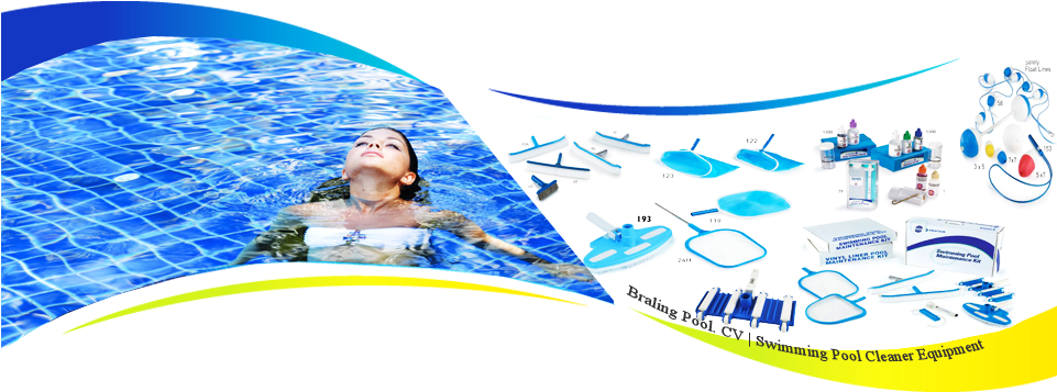 Vacation - Swimming Pool (961x357), Png Download