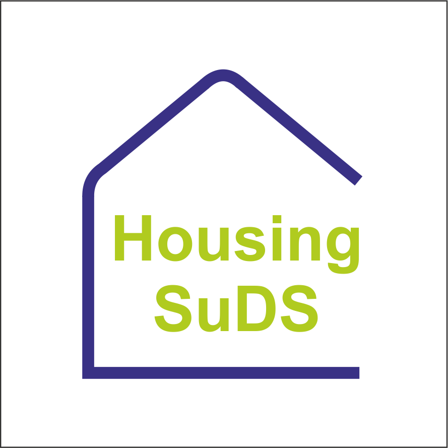 Suds Drainage For Housing - Triangle (889x889), Png Download
