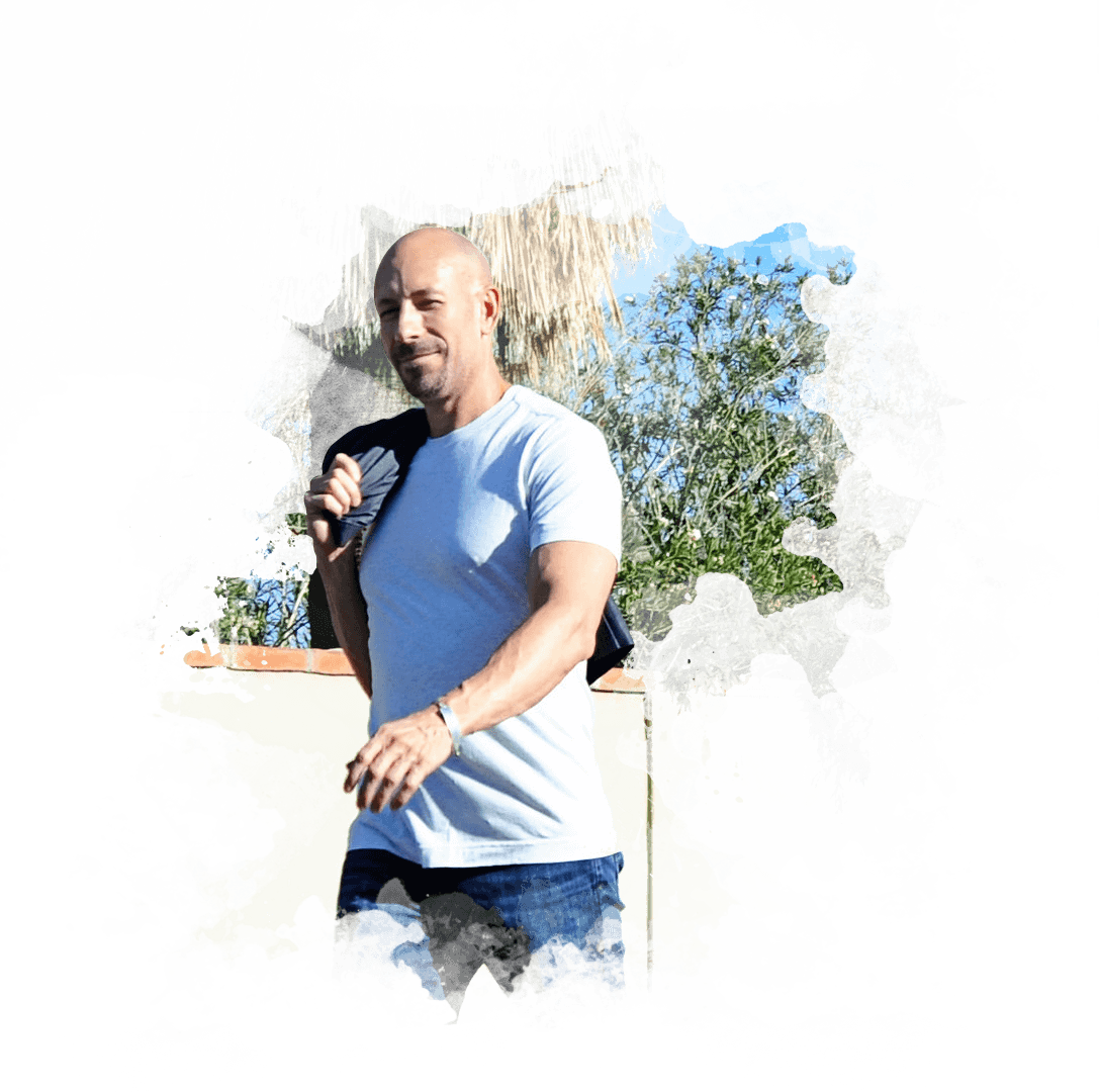 “from Dead Broke Carpet Cleaner To One Of The Most - Vacation (1087x1080), Png Download